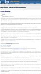 Mobile Screenshot of doku.major-online.de